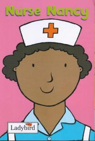 Tapa de Nurse Nancy (Little Workmates)