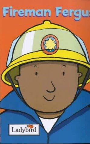 Tapa de Fireman Fergus (Little Workmates)