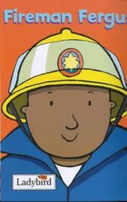 Tapa de Fireman Fergus (Little Workmates)