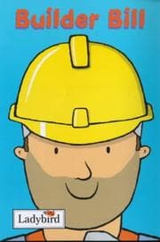 Tapa de Builder Bill (Little Workmates)