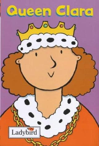 Tapa de Queen Clara