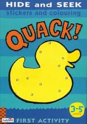 Tapa de Quack!