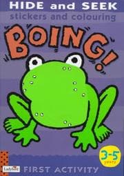 Tapa de Boing!