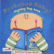 Tapa de Peekaboo Baby! (First Focus)