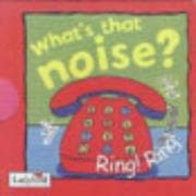 Tapa de What's That Noise? Ring! Ring!
