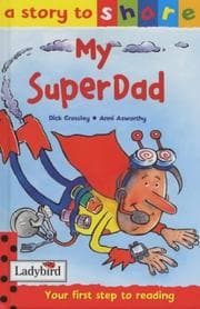 Tapa de My Superdad (A Story to Share)