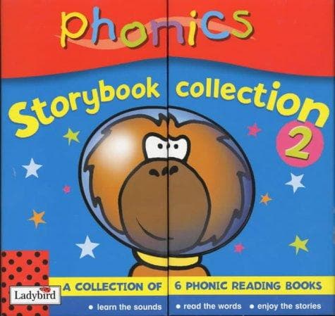 Tapa de Phonics