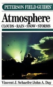 Tapa de Peterson Field Guide(R) to Atmosphere