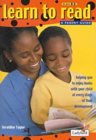 Tapa de Help Your Child Learn to Read