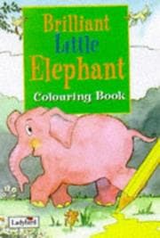 Tapa de Brilliant Little Elephant (Little Stories)