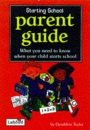 Tapa de Starting School Parent Guide (Help Your Child)