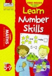 Tapa de Learn Key Stage One Number Skills
