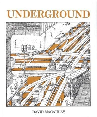 Tapa de Underground