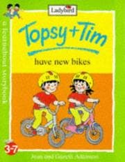 Tapa de Topsy and Tim Have New Bikes