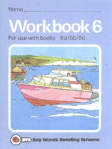 Tapa de Workbook 6