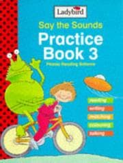 Tapa de Say the Sounds Reading Scheme (Say the Sounds Phonic Reading Scheme Activity Books)