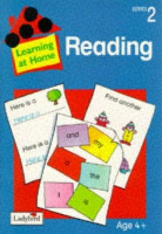 Tapa de Reading (Learning at Home)