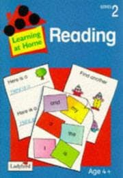 Tapa de Reading (Learning at Home)