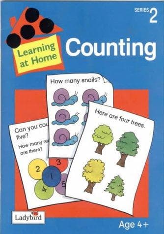 Tapa de Counting (Learning at Home)