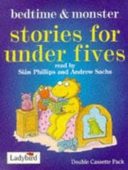 Tapa de Bedtime and Monster Stories (Stories for Under Fives Collection)