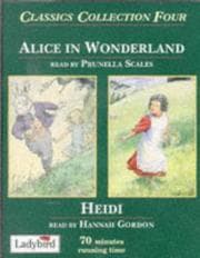 Tapa de Alice's Adventures in Wonderland / Heidi