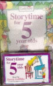Tapa de Storytime for 5 Year Olds - C.C. - (Storytime Collection)