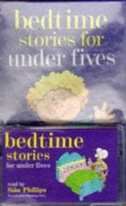 Tapa de Bedtime Stories for Under Fives - C.C. - (Stories for Under Fives Collection)