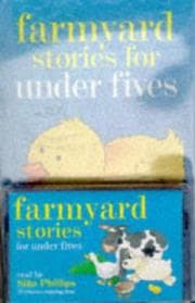 Tapa de Farmyard Stories for Under Fives - C.C.- (Stories for Under Fives Collection)