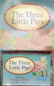 Tapa de Three Little Pigs, the (Favourite Tales Collection)