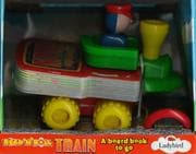 Tapa de Read 'n' Roll Train (Read N' Roll)