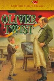 Tapa de Oliver Twist