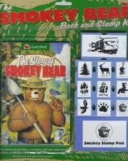 Tapa de The Smokey Bear Book and Stamp Kit