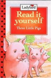 Tapa de Three Little Pigs