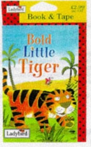 Tapa de Bold Little Tiger -C.C.