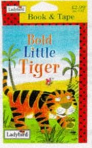 Tapa de Bold Little Tiger -C.C.