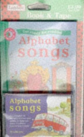 Tapa de Alphabet Songs (Read with Ladybird)