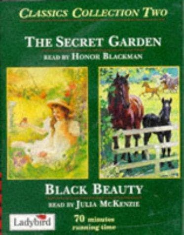 Tapa de Black Beauty (Classics Collection)