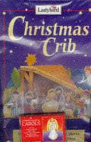 Tapa de The Christmas Crib (Activity Packs)