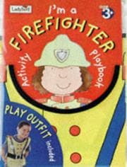 Tapa de Let's Play I'm a Firefighter (First Activity)