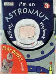 Tapa de Let's Play I'm an Astronaut (First Activity)