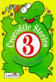 Tapa de Crocodile Stories for 3 Years Old (Animal Funtime)