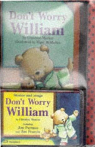 Tapa de Don't Worry William