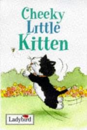 Tapa de Cheeky Little Kitten - C.C.- (Little Stories)