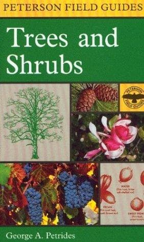Tapa de Trees and shrubs
