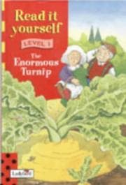 Tapa de The Enormous Turnip (Read It Yourself)