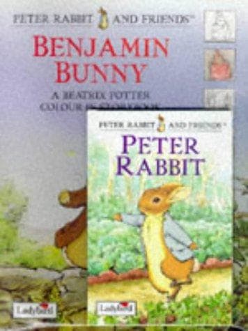 Tapa de Beatrix Potter Polybag (Peter Rabbit & Friends)