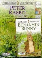Tapa de Beatrix Potter Polybag (Peter Rabbit & Friends)