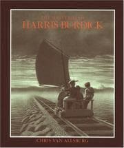 Tapa de The Mysteries of Harris Burdick