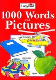 Tapa de 1000 Words and Pictures (LADYBD/SL4)