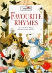 Tapa de Favourite rhymes